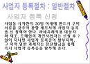 사업자등록절차.ppt 4페이지