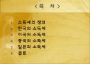 외국과의 세금 비교(소득세) ppt  2페이지