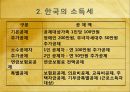 외국과의 세금 비교(소득세) ppt  9페이지