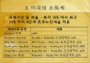외국과의 세금 비교(소득세) ppt  13페이지