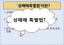 성매매특별법-유사성매매,성매매와 성범죄의 관계,성매매 합법국가의 사례 (네덜란드),성매매 금지국가의 사례 (스웨덴) 4페이지
