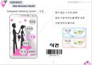 NFC를 활용한 마케팅-NFC를 활용한 웨딩 시스템,NFC의 전망,NFC의 한계,기존 예식 문화,브랜드마케팅,서비스마케팅,글로벌경영,사례분석,swot,stp,4p 23페이지