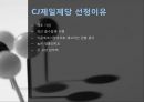 CJ 제일제당- 재무제표 분석,CJ제일제당이란,안전성,활동성,수익성,성장성,재무제표 종합 분석 결과,브랜드마케팅,서비스마케팅,글로벌경영,사례분석,swot,stp,4p 3페이지