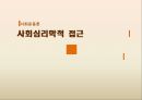 [사회운동론] 사회심리학적 접근 (혁명의 J-곡선이론, 게쉬웬더(Geschwender)의 인지부조화이론, 거어(Gurr)와 파이어라벤드(Feierabend)의 상대적 박탈이론).pptx 1페이지