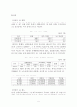 주요국가의 장애인 고용실태와 특성을 분석하여 정리 6페이지