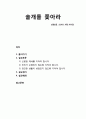 [성경말씀][설교말씀본문-창세기 15장 9-11절] 솔개를 쫓아라(설교예화포함) 1페이지