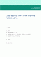 건강한 생활양식을 유지하기 위하여 자기관리방법에 대하여 논하시오. 1페이지