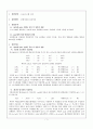 [무기분석실험] 02.중화적정과 침전적정 (예비) - H3PO4와 H2SO4 혼합물 중의 각 성분의 정량 & Mohr법에 의한 염화물의 정량 1페이지