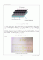 [고분자재료실험] 06. ITO Patterning 패터닝 (예비) : OLED/PLED/OTFT/OPV device의 투명전극으로 사용되는 ITO 원하는 pattern으로 식각법 습득, Photo lithography에 사용하는 공정의 원리와 공정 시 주의점 습득 3페이지