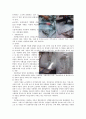 습식 형광 자분탐상검사법의 절차서 4페이지