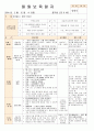법인 어린이집 평가인증 통과한 만0세 2월 좋아해요2/사랑해요1 보육일지 18페이지