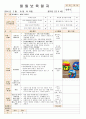 법인 어린이집 평가인증 통과한 만0세 2월 좋아해요2/사랑해요1 보육일지 24페이지