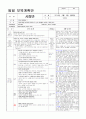≪일주일 일일 보육계획안 14년 3월 1주≫ ((0세/2수준/월~금) 주제 : 낯설어요 | 소주제 : 엄마와 함께해요 1 | 목표 : 엄마와 함께 놀잇감을 탐색해 보고, 낯선 환경에서 놀이하는 경험을 한다 1페이지