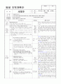 ≪일주일 일일 보육계획안 14년 3월 3주≫ (0세/2수준/월~금) 주제 : 낯설어요 | 소주제 : 선생님을 만나요 1 | 목표 : 교사의 돌봄과 놀이를 통해 어린이집의 하루 일과를 경험하며 안정적으로 애착 형성 5페이지