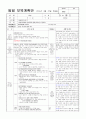 ≪일주일 일일 보육계획안 14년 3월 4주≫ (0세/2수준/월~금) 주제 : 낯설어요 | 소주제 : 선생님을 만나요 2 | 목표 : 선생님과 활발한 상호작용을 통해 안정적으로 적응한다. 3페이지
