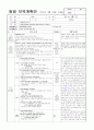 ≪일주일 일일 보육계획안 14년 3월 4주≫ (0세/2수준/월~금) 주제 : 낯설어요 | 소주제 : 선생님을 만나요 2 | 목표 : 선생님과 활발한 상호작용을 통해 안정적으로 적응한다. 6페이지