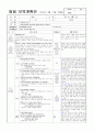 ≪일주일 일일 보육계획안 14년 3월 4주≫ (0세/2수준/월~금) 주제 : 낯설어요 | 소주제 : 선생님을 만나요 2 | 목표 : 선생님과 활발한 상호작용을 통해 안정적으로 적응한다. 8페이지