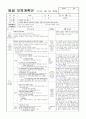 ≪일주일 일일 보육계획안 14년 4월 1주≫ (0세/2수준/월~금) 주제 : 낯설어요 | 소주제 : 선생님을 만져 봐요 1 | 목표 : 보호자와 헤어지는 불안감을 교사와의 적절한 상호작용을 통해 해소한다 9페이지