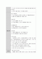 만 3~5세 유아를 대상으로 수학교육을 할 때 필요한 환경구성을 제시하고 구체적인 활동계획안을 작성. 5페이지