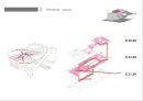 [철골조 리노베이션 사례조사] COAL WASHERY BUILDING, Zollverein - OMA 14페이지