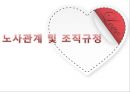 사회복지시설과 노사관계(사회복지시설노조, 정규직비정규직, 시설평가) 1페이지