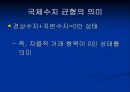 한국 국제 수지의 변화 ppt 6페이지