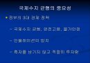 한국 국제 수지의 변화 ppt 7페이지