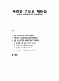[초대교회사] 새로운 수도원 제도들(NEW MONASTIC ORDERS) - 시트 수도회, 카투시안 수도원, 탁발 수도회(프란체스코 수도회, 도미닉 수도회, 갈멜산 수도회, 어거스틴 수도회)
 1페이지