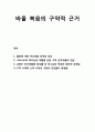 [바울Paul신학] 바울 복음의 구약적 근거 (바울이 그의 교회들을 구약 성경의 신학과 연결시키는 네 가지 방식) 1페이지