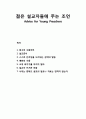 [목회학牧會學] 젊은 설교자들에 주는 조언 (원고의 사용여부, 설교준비, 스스로 진리임을 드러내는 권위의 말씀, 예화의 적용, 크게 외치기, 설교자 뜨거운 마음, 설교의 필요) 1페이지