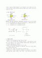 OP-AMP 예비] OP-AMP(operational amplifier 연산 증폭기)를 이용한 비교기 구성 4페이지