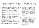 브랜드 자산과 제품수명주기 관리,핵심제품 [브랜드 자산관리] 13페이지