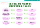 암의 종류와 영영요법 및 관리법 [암종류와 영영요법] {암의 종류에 따른 특징 및 관리법, 암의 예방, 영양소와 식품이 암에 미치는 영향 암을 이기는 영양요법}.ppt 35페이지