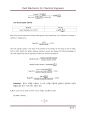 [Fluid Mechanics for Chemical Engineers 유체역학] 01장 연습문제 풀이 2페이지