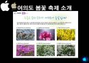 이벤트경영론 - 한강 여의도 봄꽃 축제 8페이지