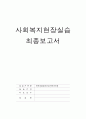 [사회복지기관 실습] 서울 마포 연세로뎀정신건강의학과의원 사회복지 실습 {기관소개, 기관의 주요사업내용, 실습내용, 기관의 사회복지사의 역할, 실습평가} 1페이지