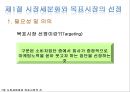 ★[다양한 마케팅 전략][시장세분화와  목표시장 선정][차별화][포지셔닝][시장세분화][차별화와 STP]★.pptx
 5페이지