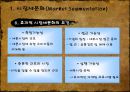 ★[STP] STP strategy - 시장세분화(Market Segmentati), 표적시장 선택(Market Targeting) 포지셔닝(Positioning)★.ppt
 13페이지