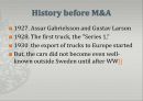 [경영전략 영어,영문] Volvo Group (Volvo’s strategy, 볼보의 경영전략 영문, 영문 경영전략).pptx 3페이지