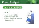 [영문 마케팅 사례 Strategic Marketing] 참이슬 전략적 마케팅 - Strategic Marketing in 참이슬 (참이슬 마케팅 사례 영문).ppt 10페이지