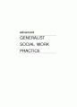 [원서번역] Advanced Generalist Social Work Practice (저자 - David S. Derezotes) 2장 예술과 과학적 사정 1페이지