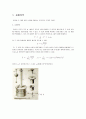 물리physics [쿨롱의 법칙] 1페이지