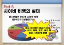청소년사이버비행 {사이버 비행의 개념, 이론(원인), 특징, 유형, 실태, 대책방안}.pptx 22페이지