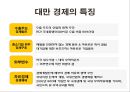 [동북아 사회문화] 대만(타이완 / Taiwan) 경제 현황과 대만의 동북아 역내 경제교류협력.pptx 6페이지