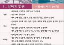 ★우수레포트★[장애인 복지정책 문제점, 해결방안] 장애 개념, 장애인 복지 정의, 장애인 복지 필요성, 장애인 복지법,장애의 범위(장애인차별금지법, 장애인복지법, 특수교육법, 장애인고용촉진법등) 장애인 정책 6페이지
