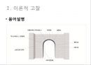 아치(arch)에 대한 실험점 연구 8페이지