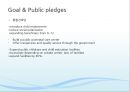 Comparative analysis of welfare policies from 3 parties [영어,영문].pptx 6페이지