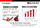 블랙야크(Black Yak) 아웃도어 시장1위 도약을 위한 성공전략  : 블랙야크 {아웃도어 패션시장, 블랙야크 기업소개, 중국진출, 소비 트렌드의 변화, SWOT·제품·차별화·생산·브랜드 전략, 사회공헌 활동 등}.pptx 10페이지