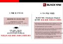 블랙야크(Black Yak) 아웃도어 시장1위 도약을 위한 성공전략  : 블랙야크 {아웃도어 패션시장, 블랙야크 기업소개, 중국진출, 소비 트렌드의 변화, SWOT·제품·차별화·생산·브랜드 전략, 사회공헌 활동 등}.pptx 15페이지