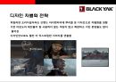 블랙야크(Black Yak) 아웃도어 시장1위 도약을 위한 성공전략  : 블랙야크 {아웃도어 패션시장, 블랙야크 기업소개, 중국진출, 소비 트렌드의 변화, SWOT·제품·차별화·생산·브랜드 전략, 사회공헌 활동 등}.pptx 23페이지